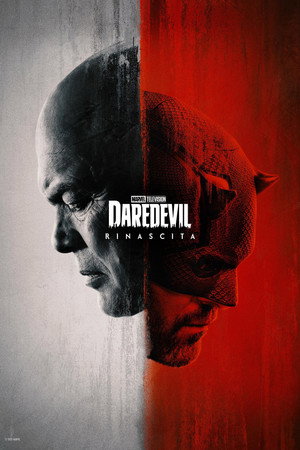 Daredevil: Újjászületés poszter