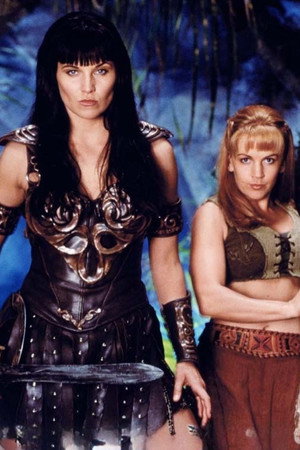 Xena: A harcos hercegnő poszter
