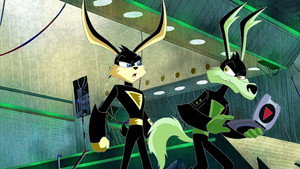 Loonatics Unleashed 2. évad Ep.11 11. epizód