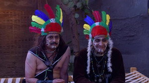 भाभीजी घर पर हैं! 1. évad Ep.851 851. epizód