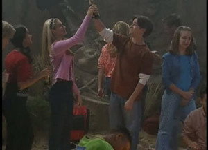 Saved by the Bell: The New Class 7. évad Ep.9 9. epizód