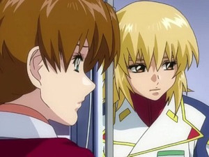 機動戦士ガンダムSEED 2. évad Ep.35 35. epizód