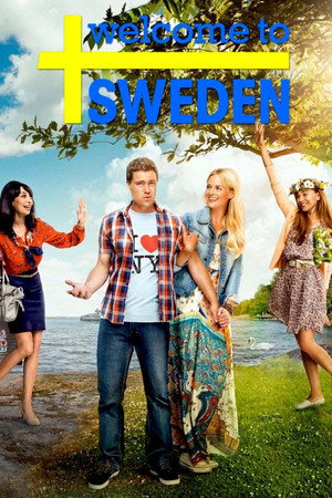 Welcome to Sweden 1. évad (2014-03-21) poszter