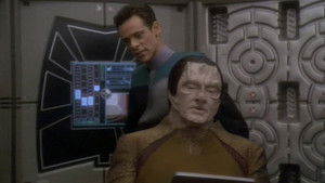 Star Trek: Deep Space Nine 3. évad Ep.20 Titkos szövetség