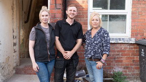 Help! I Bought It at Auction with Sarah Beeny 1. évad Ep.5 5. epizód