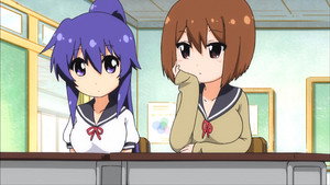 てーきゅう 2. évad Ep.6 6. epizód