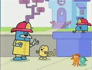 Wow! Wow! Wubbzy! 2. évad Ep.2 2. epizód