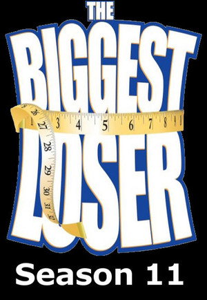 The Biggest Loser 11. évad (2011-01-04) poszter