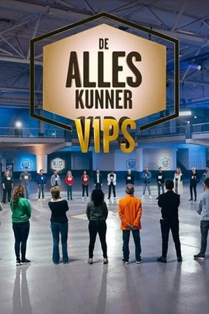 De Alleskunner VIPS 1. évad (2021-08-20) poszter