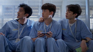 หมอใจพิเศษ 1. évad Ep.8 8. epizód