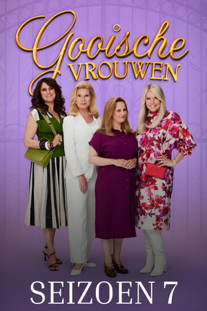 Gooische Vrouwen 7. évad (2025-10-19) poszter