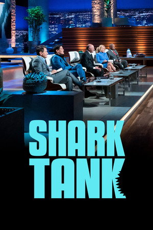 Shark Tank 9. évad (2017-10-01) poszter