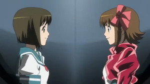 アイドルマスター ゼノグラシア 1. évad Ep.6 6. epizód