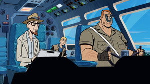 The Venture Bros. 5. évad Ep.2 2. epizód