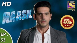 Haasil 1. évad Ep.53 53. epizód
