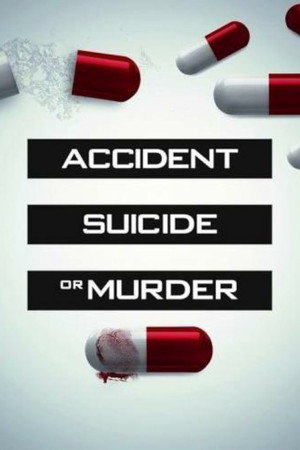 Accident, Suicide or Murder 5. évad (2024-05-18) poszter
