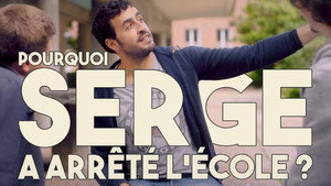 Serge le Mytho 1. évad Ep.1 1. epizód