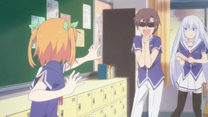 俺の彼女と幼なじみが修羅場すぎる 1. évad Ep.3 3. epizód