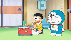 ドラえもん 1. évad Ep.1282 1282. epizód