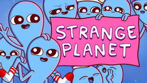 Strange Planet kép