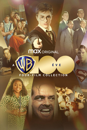 A Warner Bros. 100 éve poszter