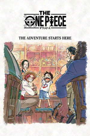 THE ONE PIECE poszter
