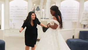 Say Yes to the Dress 21. évad Ep.5 5. epizód