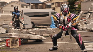 仮面ライダージオウ 1. évad Ep.37 37. epizód