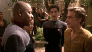 Star Trek: Deep Space Nine 5. évad Ep.22 Az idő gyermekei