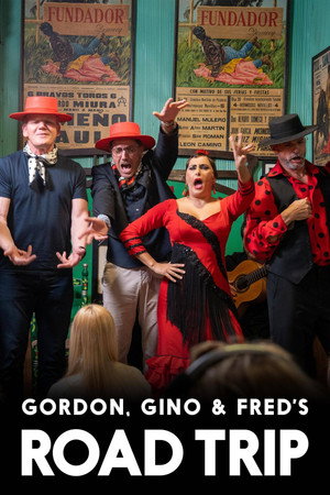 Gordon, Gino és Fred útra kelnek 4. évad (2023-09-03) poszter