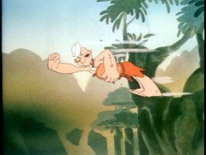 The All-New Popeye Hour 2. évad Ep.39 39. epizód
