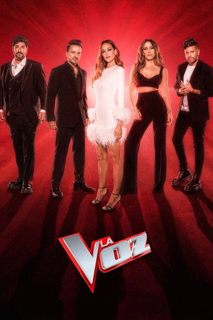 La voz 10. évad (2023-09-15) poszter