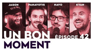 Un bon moment 1. évad Ep.42 42. epizód