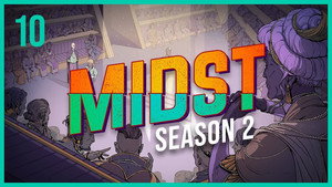 MIDST 2. évad Ep.10 10. epizód