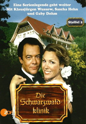 A klinika 2. évad (1987-10-15) poszter
