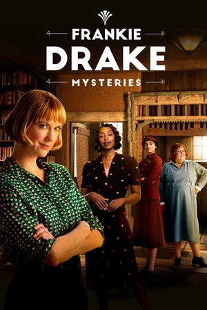 Frankie Drake rejtélyek poszter