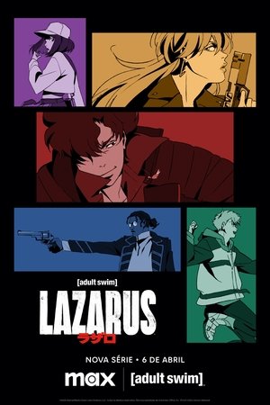 Lazarus poszter