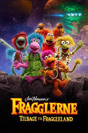 Fraggle Rock: Újra zúznak poszter