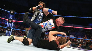 Pankráció - WWE: Smackdown 18. évad Ep.40 40. epizód