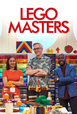 LEGO Masters poszter