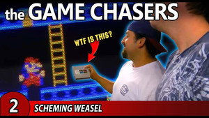 The Game Chasers 1. évad Ep.2 2. epizód