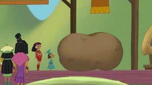 The Emperor's New School 2. évad Ep.1 1. epizód