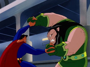 Superman 2. évad Ep.15 15. epizód