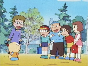 キテレツ大百科 1. évad Ep.316 316. epizód