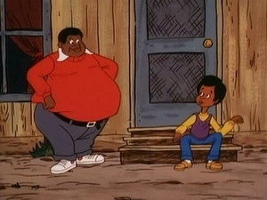 Fat Albert and the Cosby Kids 5. évad Ep.6 6. epizód