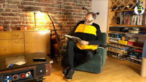 The Bee 1. évad Ep.6 6. epizód