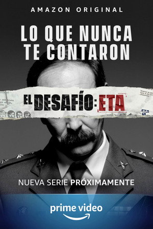 El desafío: ETA poszter
