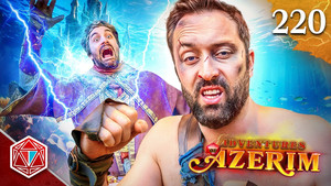 Epic NPC Man: Dungeons & Dragons 3. évad Ep.220 220. epizód