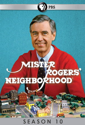 Mister Rogers' Neighborhood 10. évad (1980-05-22) poszter
