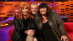 The Graham Norton Show 8. évad Ep.8 8. epizód